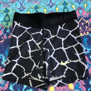 Nike Pro spandex